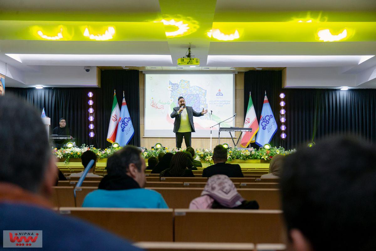 مراسم گرامیداشت دهه فجر و اعیاد شعبانیه - بخش دوم